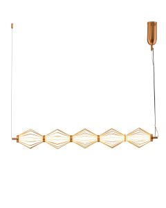 Светильник подвесной Eloise V11357-PL