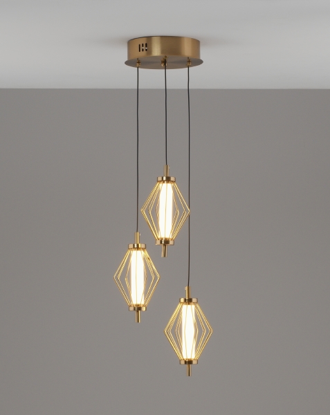 Светильник подвесной Eloise V11358-PL