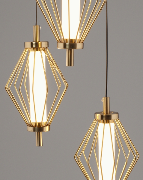 Светильник подвесной Eloise V11358-PL