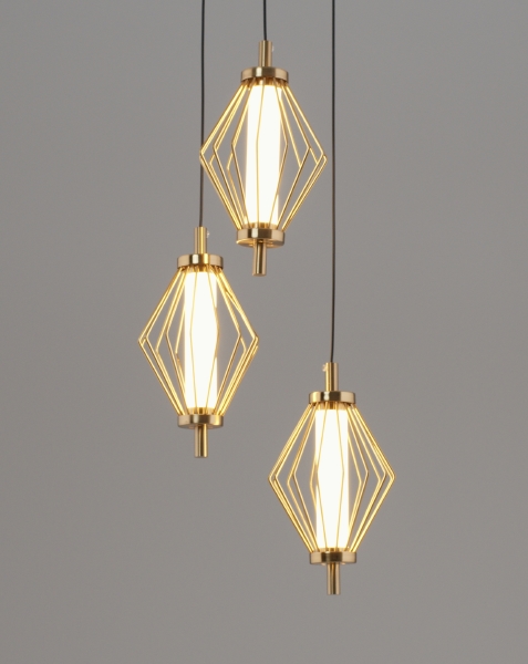 Светильник подвесной Eloise V11358-PL