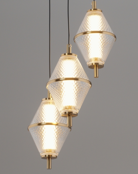 Светильник подвесной Senta V11363-PL