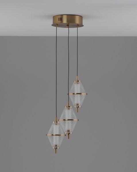 Светильник подвесной Senta V11363-PL