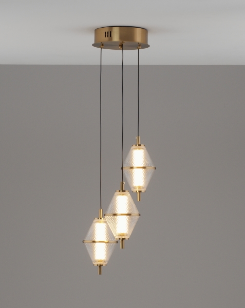 Светильник подвесной Senta V11363-PL