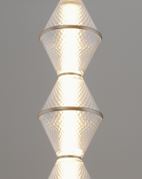 Светильник подвесной Senta V11366-PL