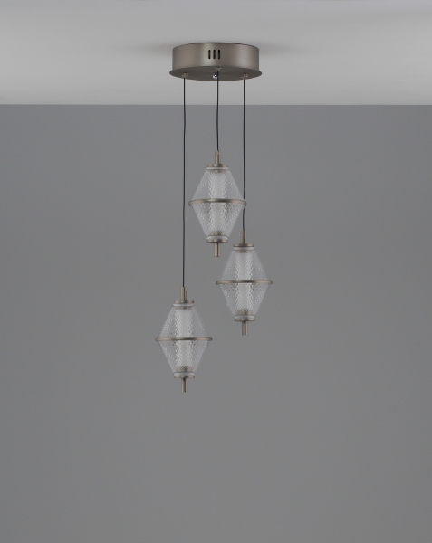 Светильник подвесной Senta V11368-PL