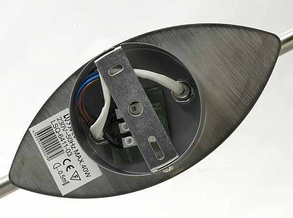 Светильник спот Cisterino LSQ-6411-03
