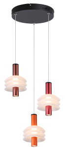 Светильник подвесной Sylv V11389-PL