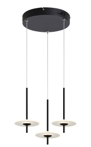 Светильник подвесной Ella V11391-PL