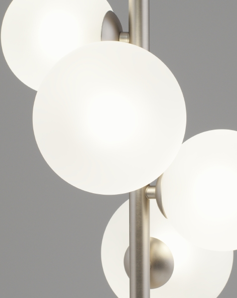 Настольная лампа Molly V11469-4T