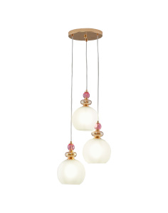 Светильник подвесной Tamina V11402-3P