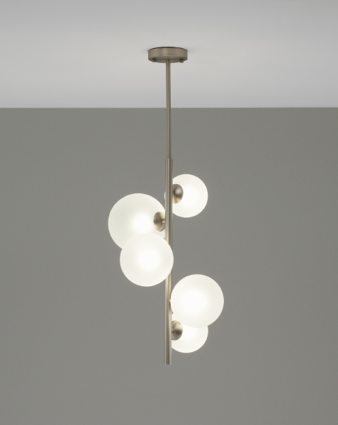 Люстра на штанге Molly V11466-5P