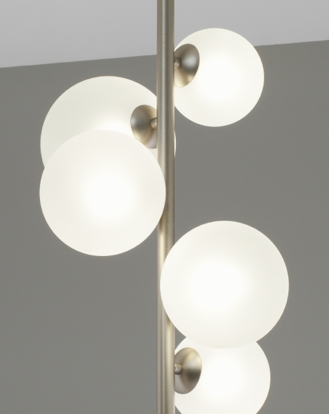 Люстра на штанге Molly V11466-5P