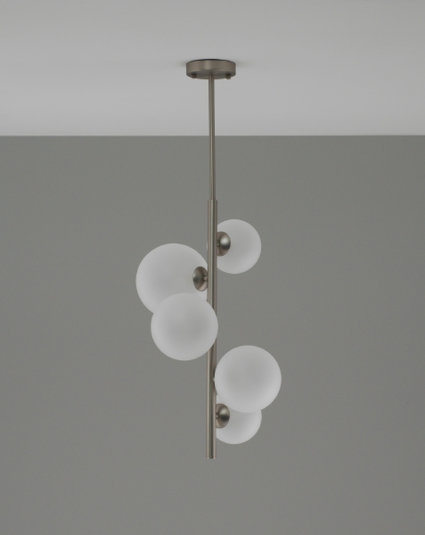 Люстра на штанге Molly V11466-5P