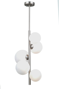 Люстра на штанге Molly V11466-5P