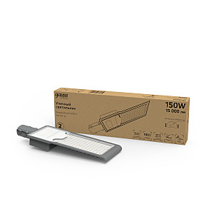 Консольный уличный светильник Gauss 629536305