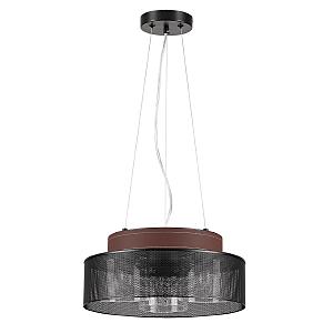 Подвесная люстра Basalto 6598/3CY