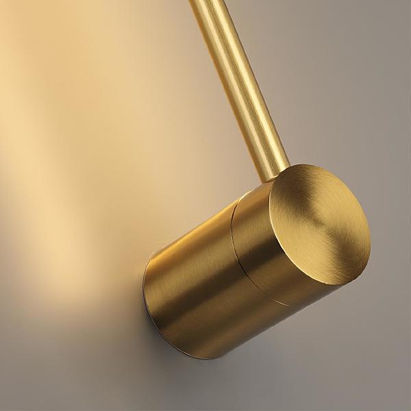 Настенный светильник Fillini 4335/12WGP