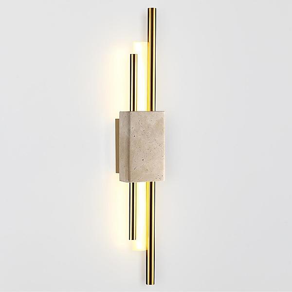 Настенный светильник Travertino 7034/10WL