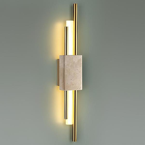 Настенный светильник Travertino 7034/10WL