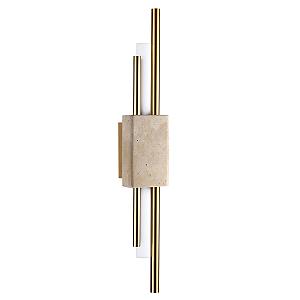 Настенный светильник Travertino 7034/10WL