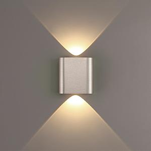 Настенный светильник Magnum 7106/2WL