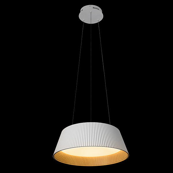 Светильник подвесной Evans 10224P White