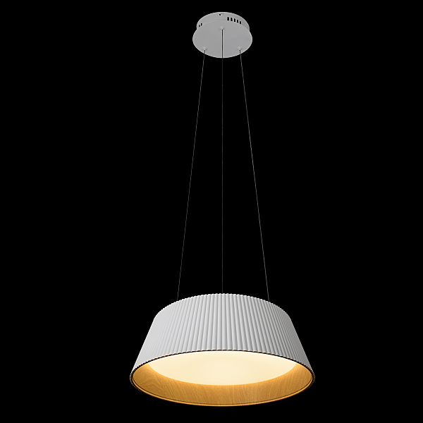 Светильник подвесной Evans 10224P White