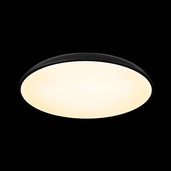 Светильник потолочный Dime 10371 Black