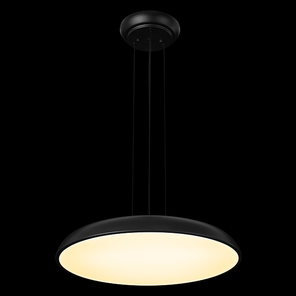 Светильник подвесной Dime 10371P Black