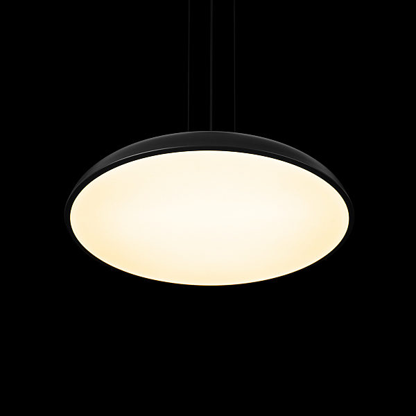 Светильник подвесной Dime 10371P Black