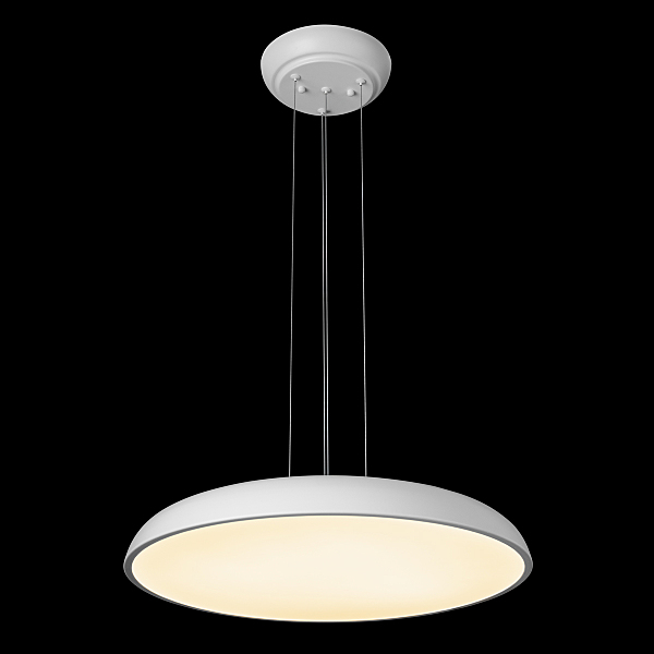 Светильник подвесной Dime 10371P White
