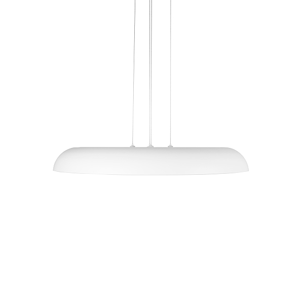 Светильник подвесной Dime 10371P White