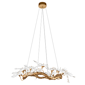 Подвесная люстра Voa 10378/1000