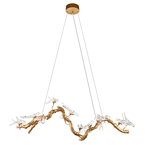 Подвесная люстра Voa 10378/1500P