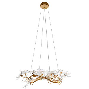 Подвесная люстра Voa 10378/800