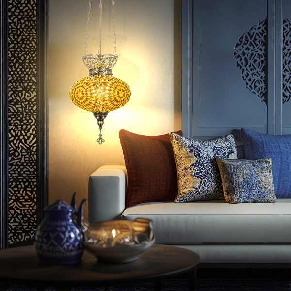 Светильник подвесной Каир CL419125