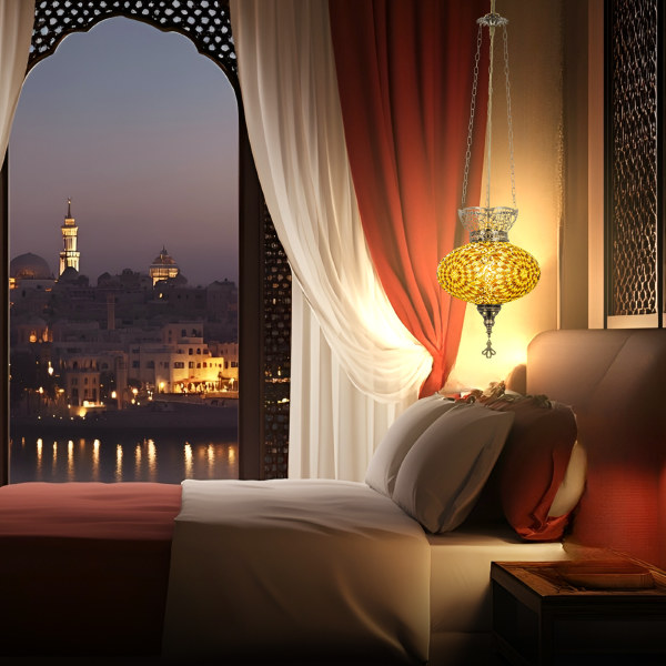 Светильник подвесной Каир CL419125