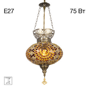 Светильник подвесной Каир CL419125