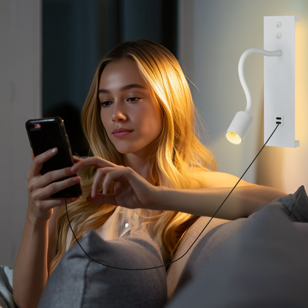 Настенный светильник Декарт CL704470