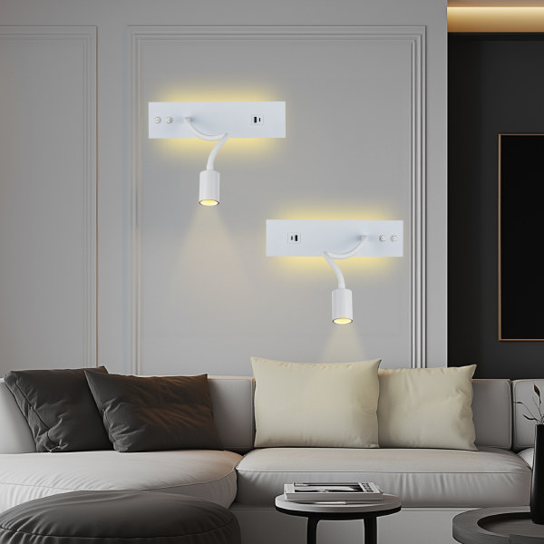 Настенный светильник Декарт CL704470