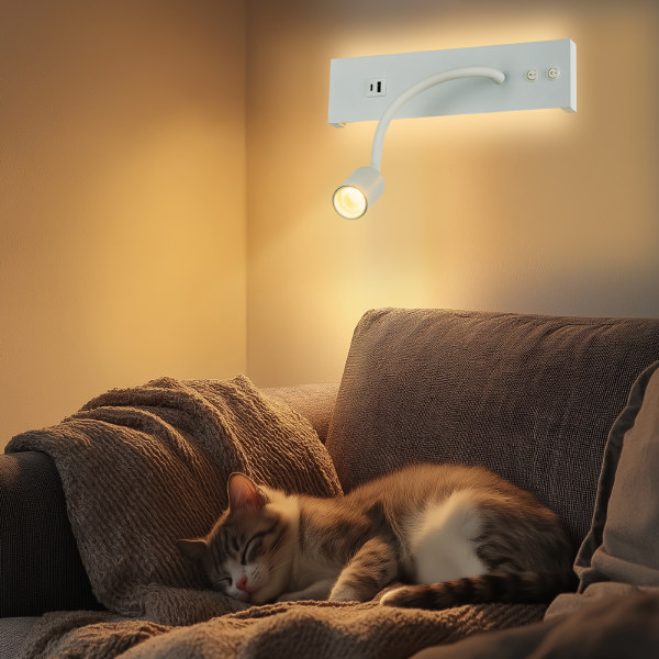 Настенный светильник Декарт CL704470