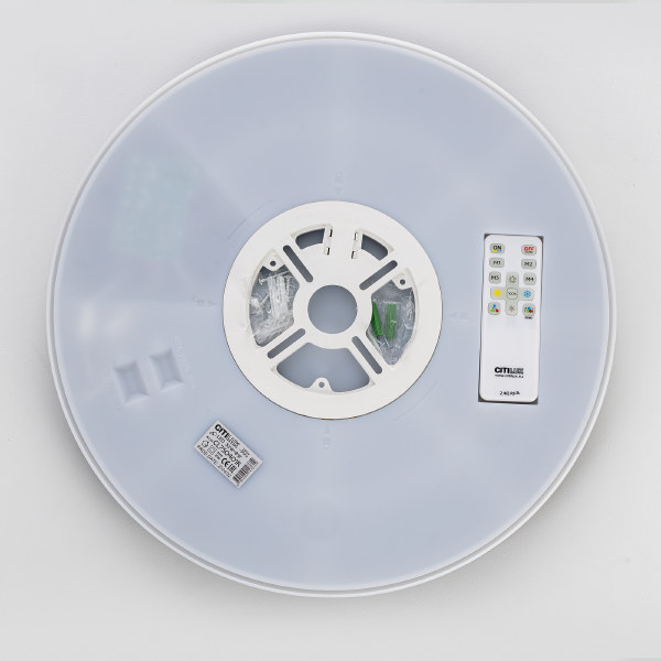 Светильник потолочный ETALON CL750401R