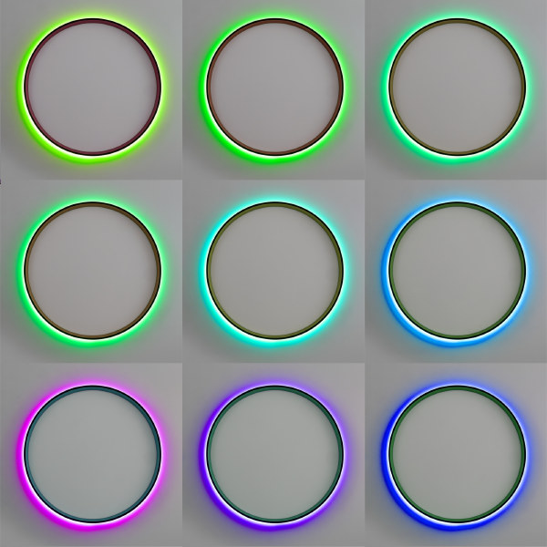 Светильник потолочный ETALON CL750401R