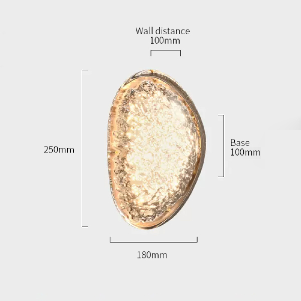 Настенный светильник MT9125 MT9125-1W large french gold
