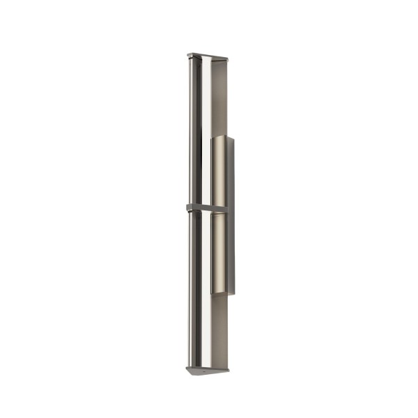 Настенный светильник MB24001031 MB24001031-1A nickel/grey