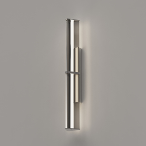 Настенный светильник MB24001031 MB24001031-1A nickel/grey