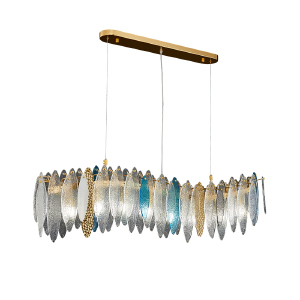 Подвесная люстра Rissa-B-Wave01 167528-26