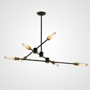 Люстра на штанге Rod01 189759-26