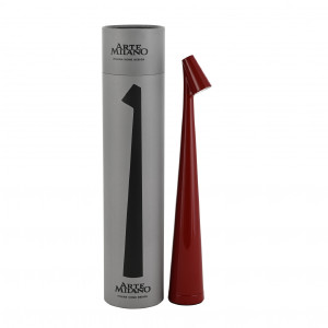 Настольная лампа Am128101 128101/H350/3-6K/3W Red