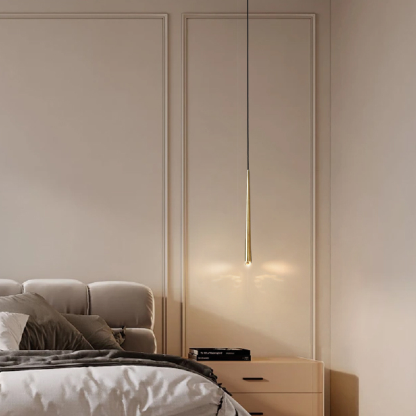 Светильник подвесной MT8863 MT8863-1H antique brass